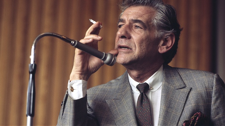 Leonard Bernstein Net Worth