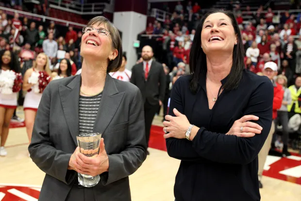 Tara VanDerveer Wife