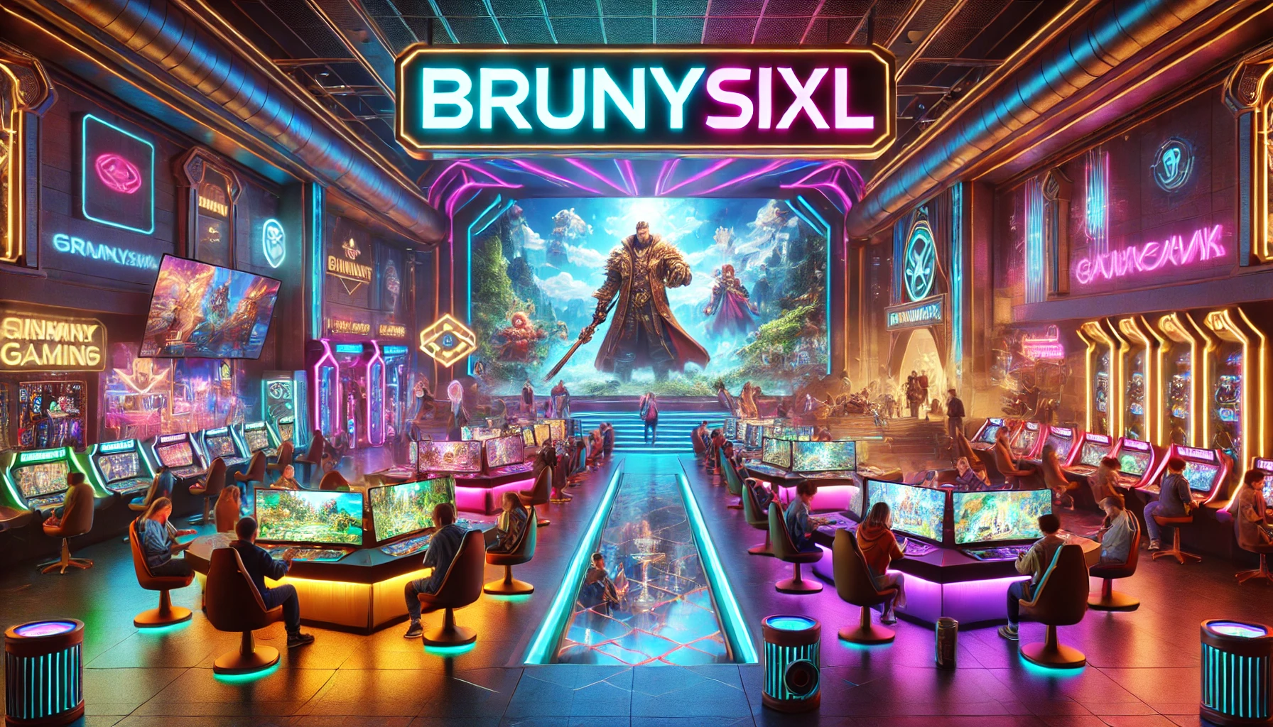 BrunySixl