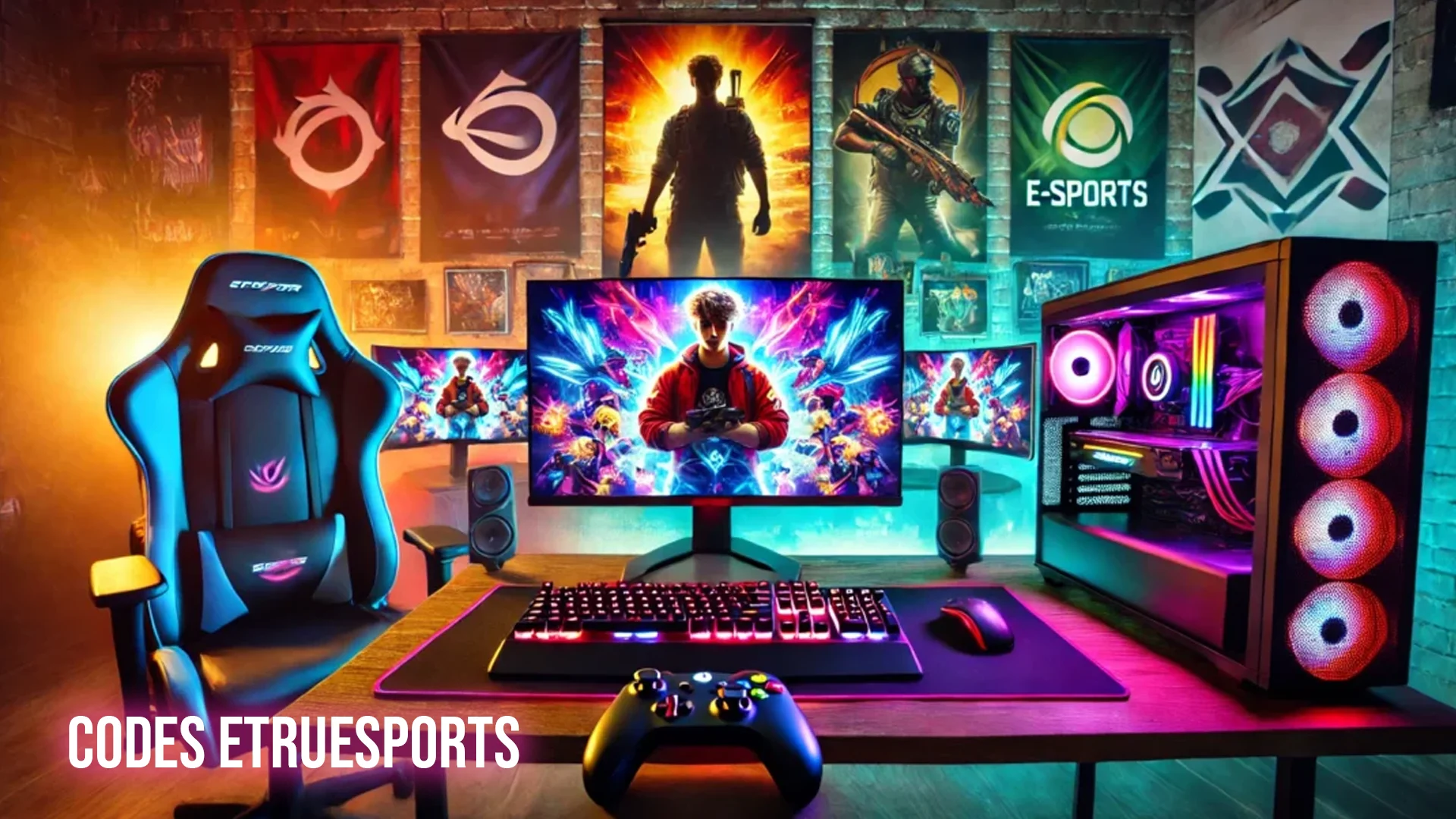 Code eTrueSports
