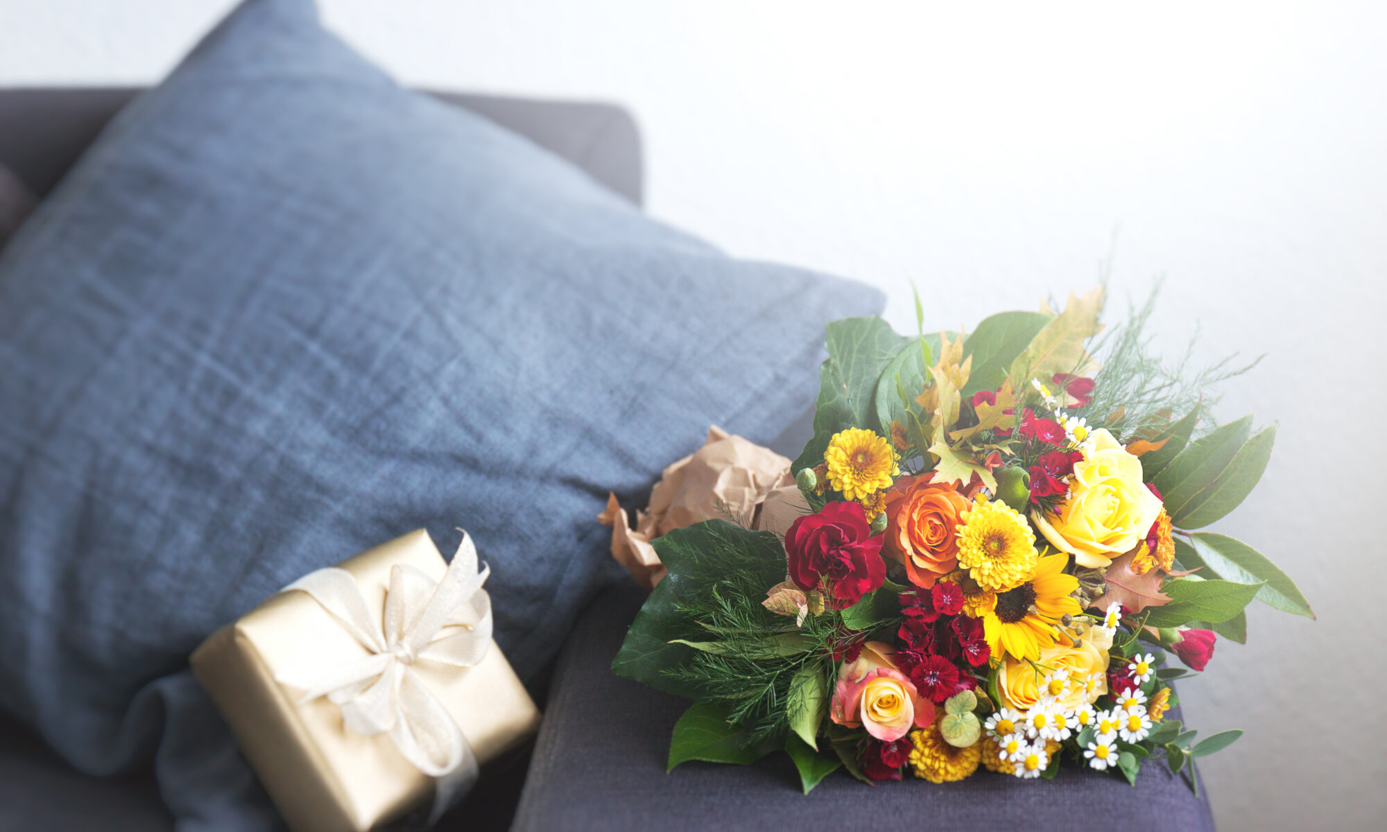 Online Flower Delivery