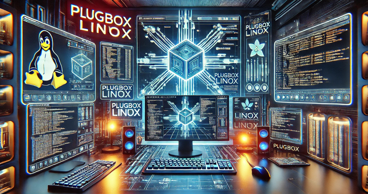 plugboxlinux.org